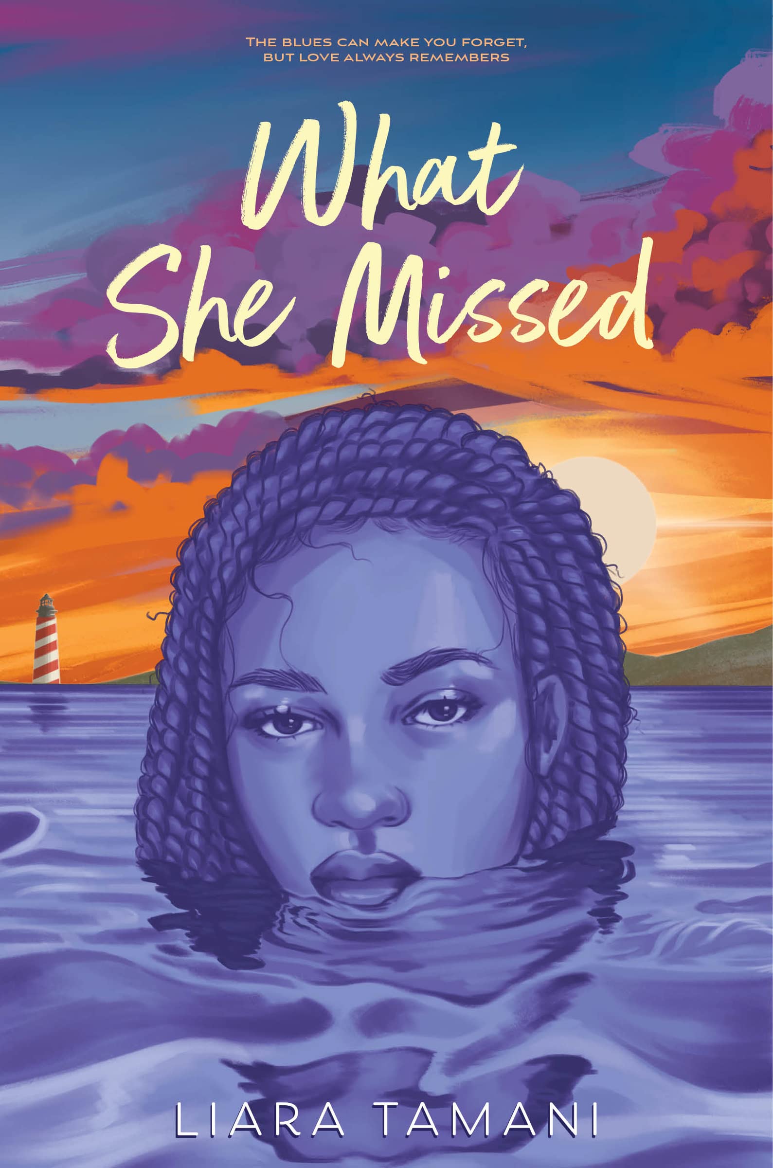 What She Missed,Used