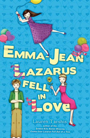 Emmajean Lazarus Fell In Love