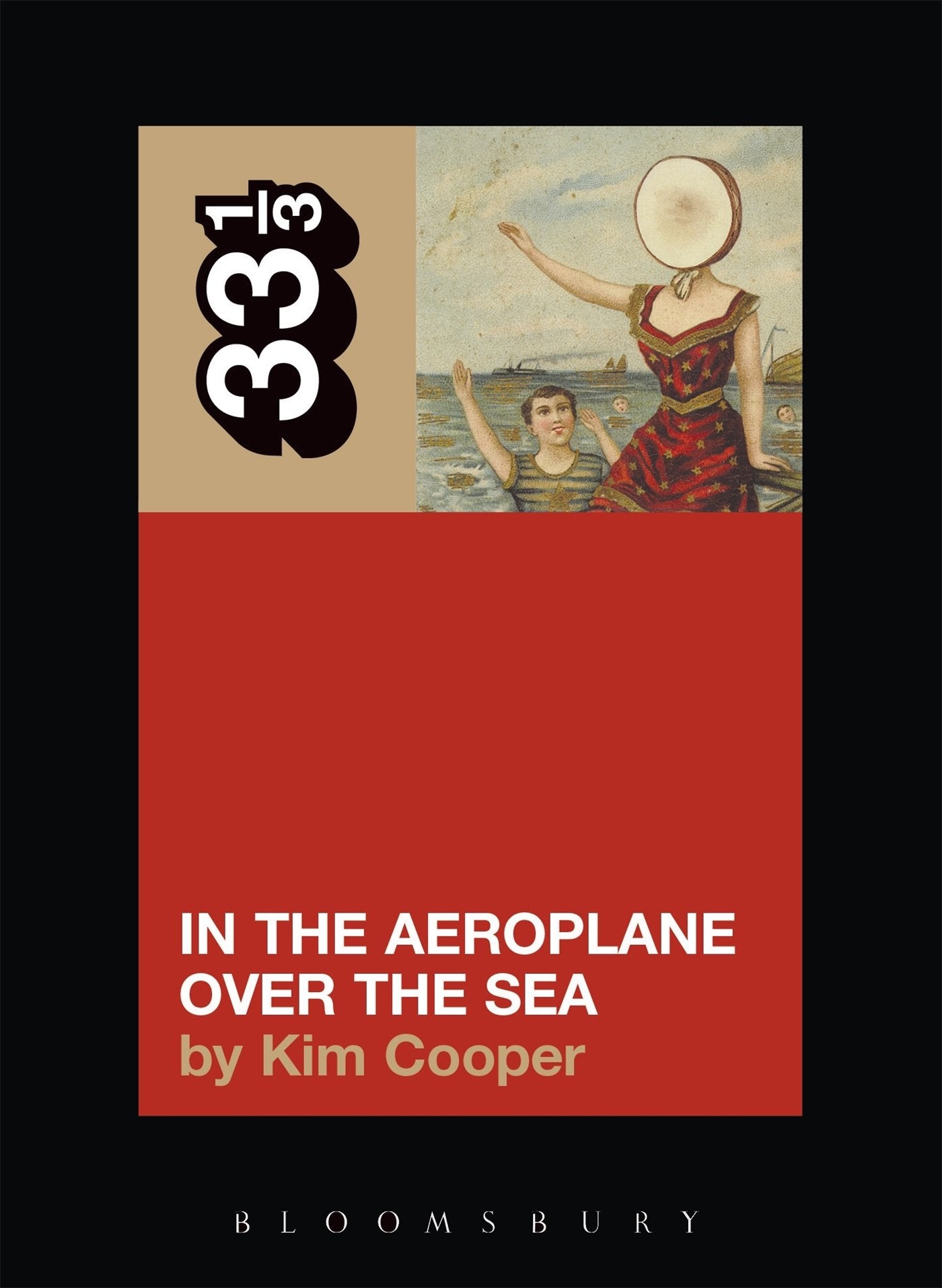 Neutral Milk Hotel'S In The Aeroplane Over The Sea (33 1/3)-used