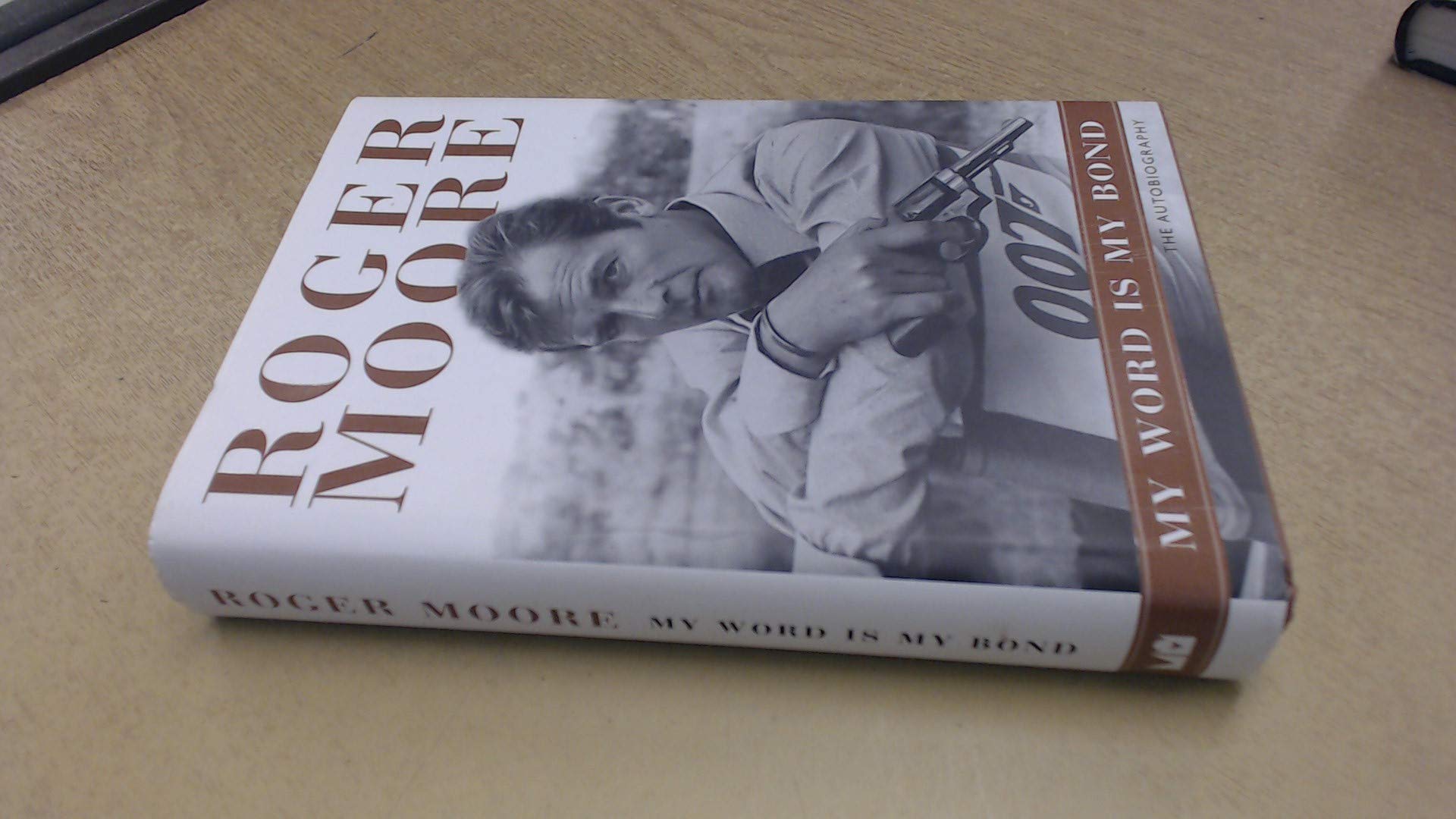 My Word Is My Bond: A Memoir,New