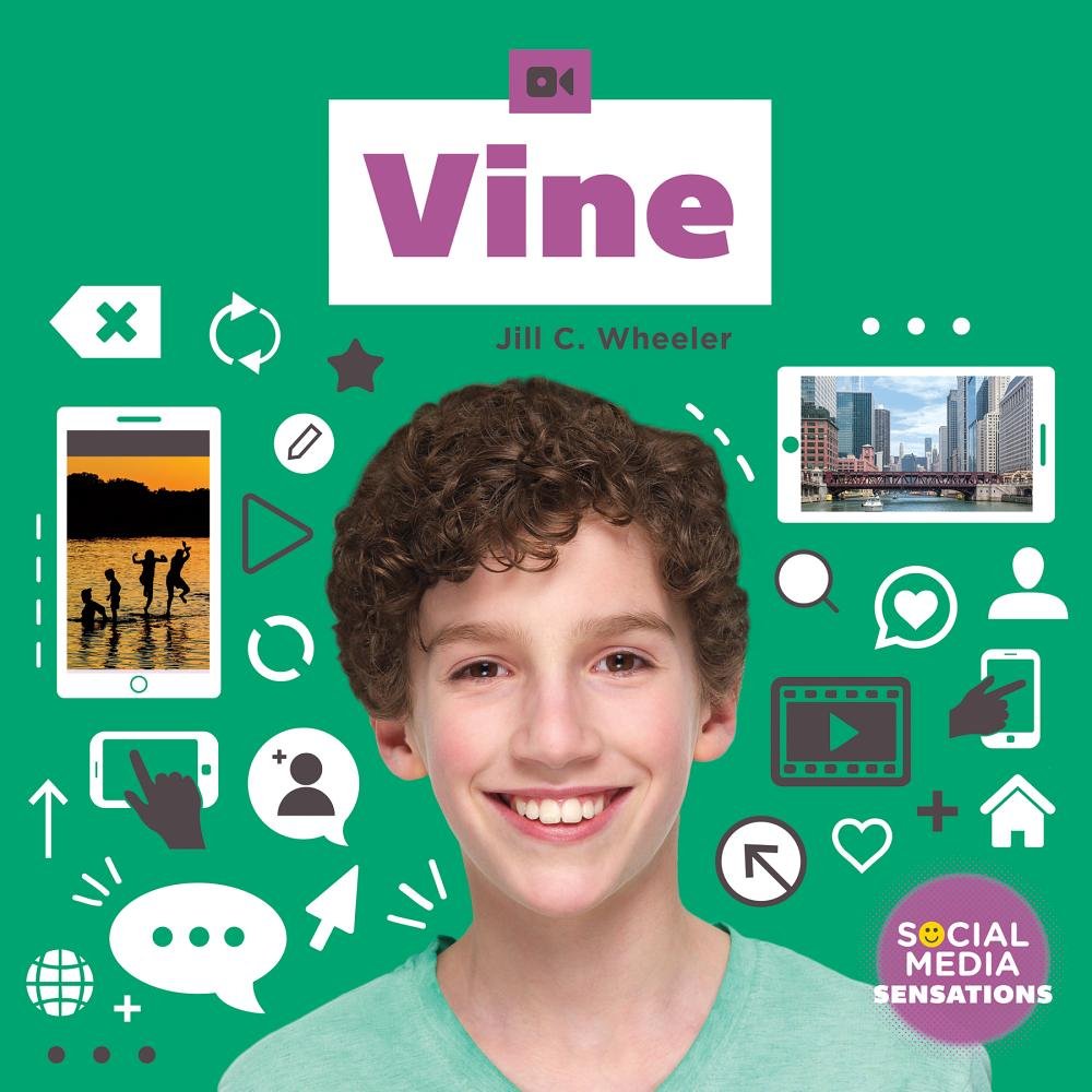 Vine (Social Media Sensations),Used