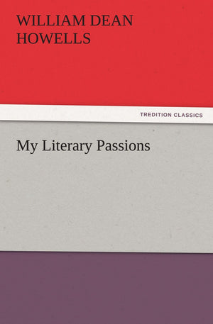 My Literary Passions,Used