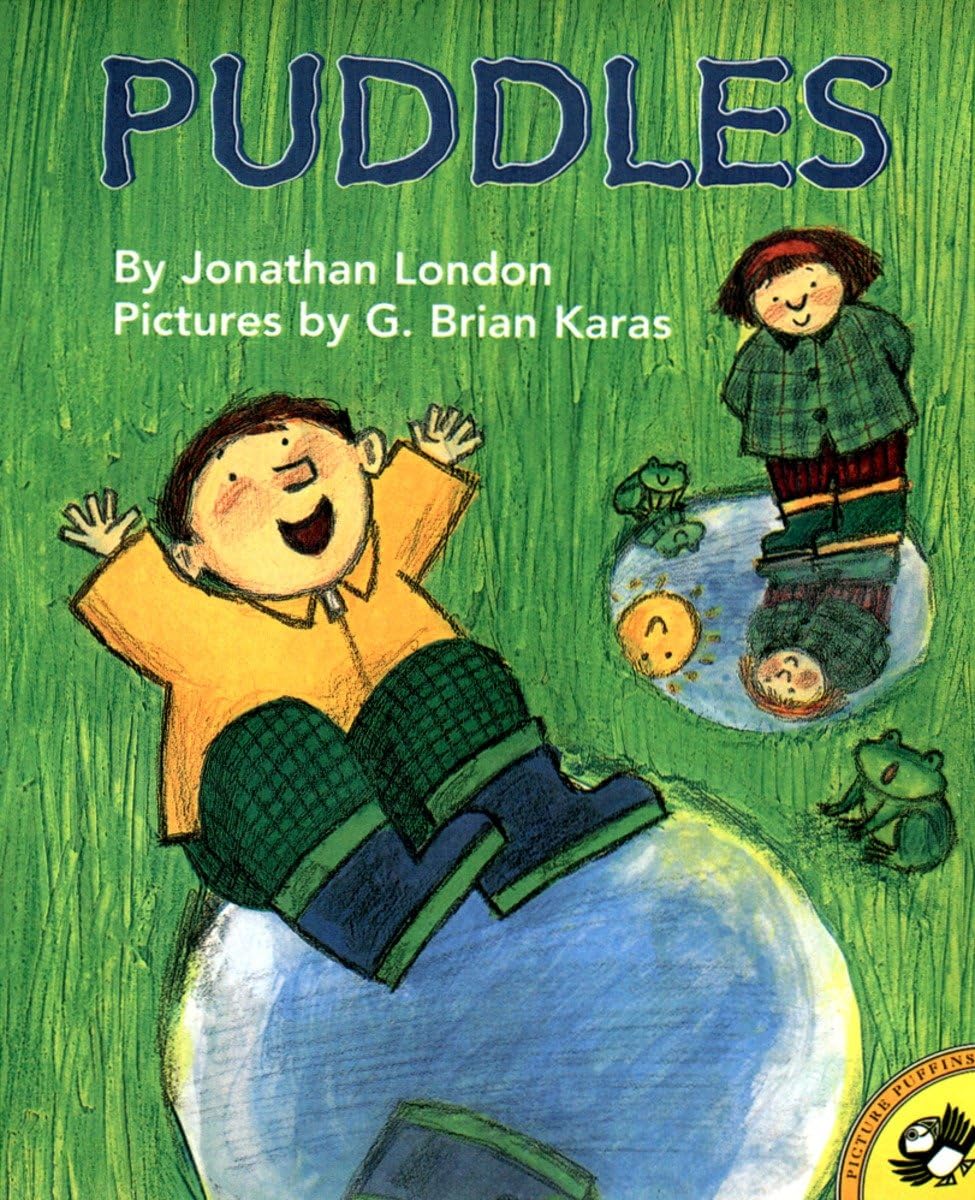 Puddles,Used