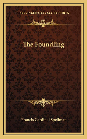 The Foundling,Used