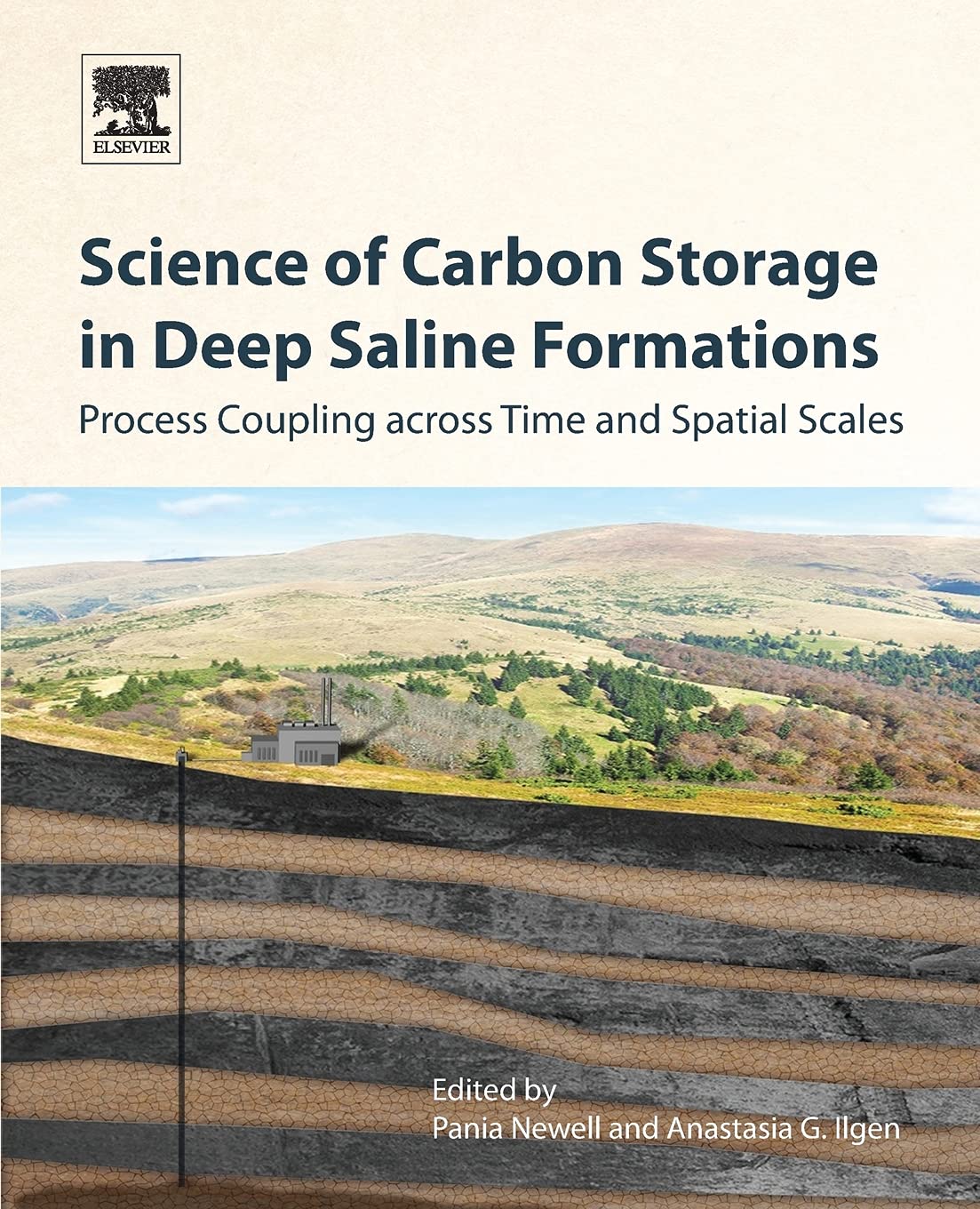 Science of Carbon Storage in Deep Saline Formations: Process Coupling across Time and Spatial Scales,Used