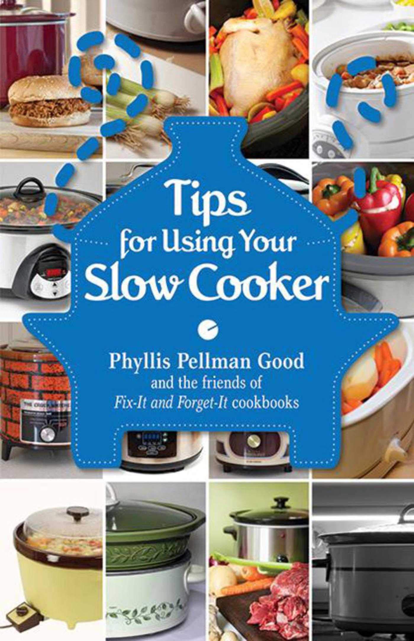 Tips for Using Your Slow Cooker,Used