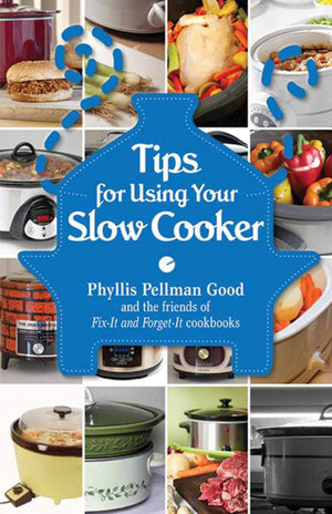 Tips for Using Your Slow Cooker,Used