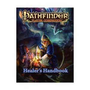 Pathfinder Player Companion: Healers Handbook