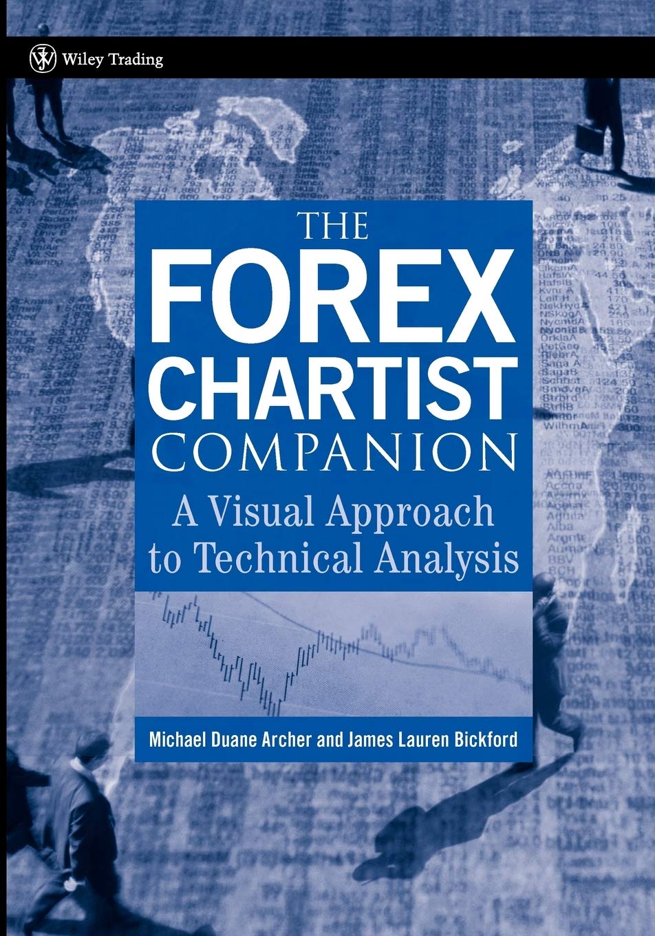 The Forex Chartist Companion: A Visual Approach to Technical Analysis,New