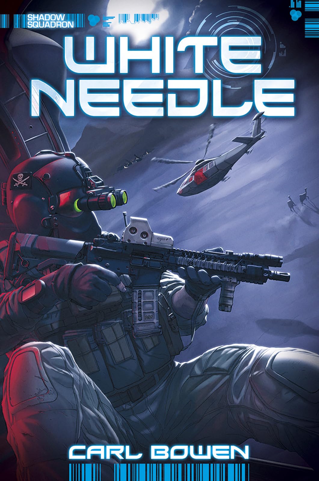White Needle (Shadow Squadron),Used