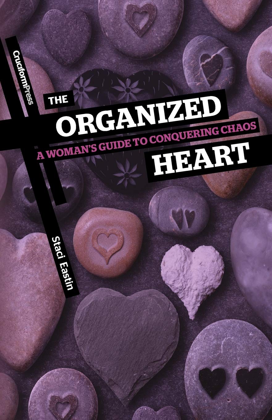 The Organized Heart: A Woman'S Guide To Conquering Chaos,Used