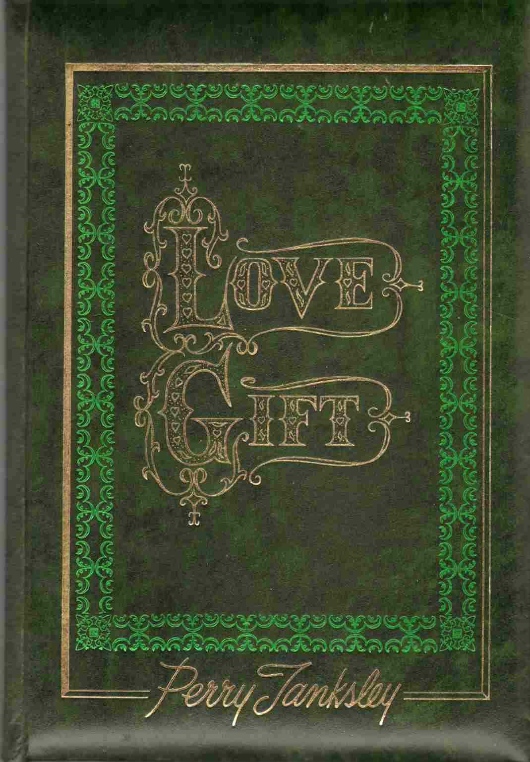 Love gift ... because I like you;: [poems],Used