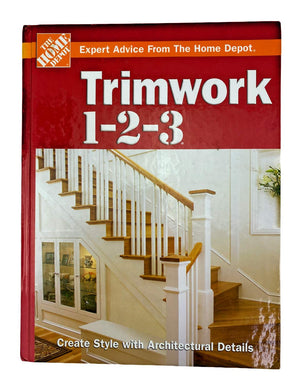 Trimwork 123 (The Home Depot)-used