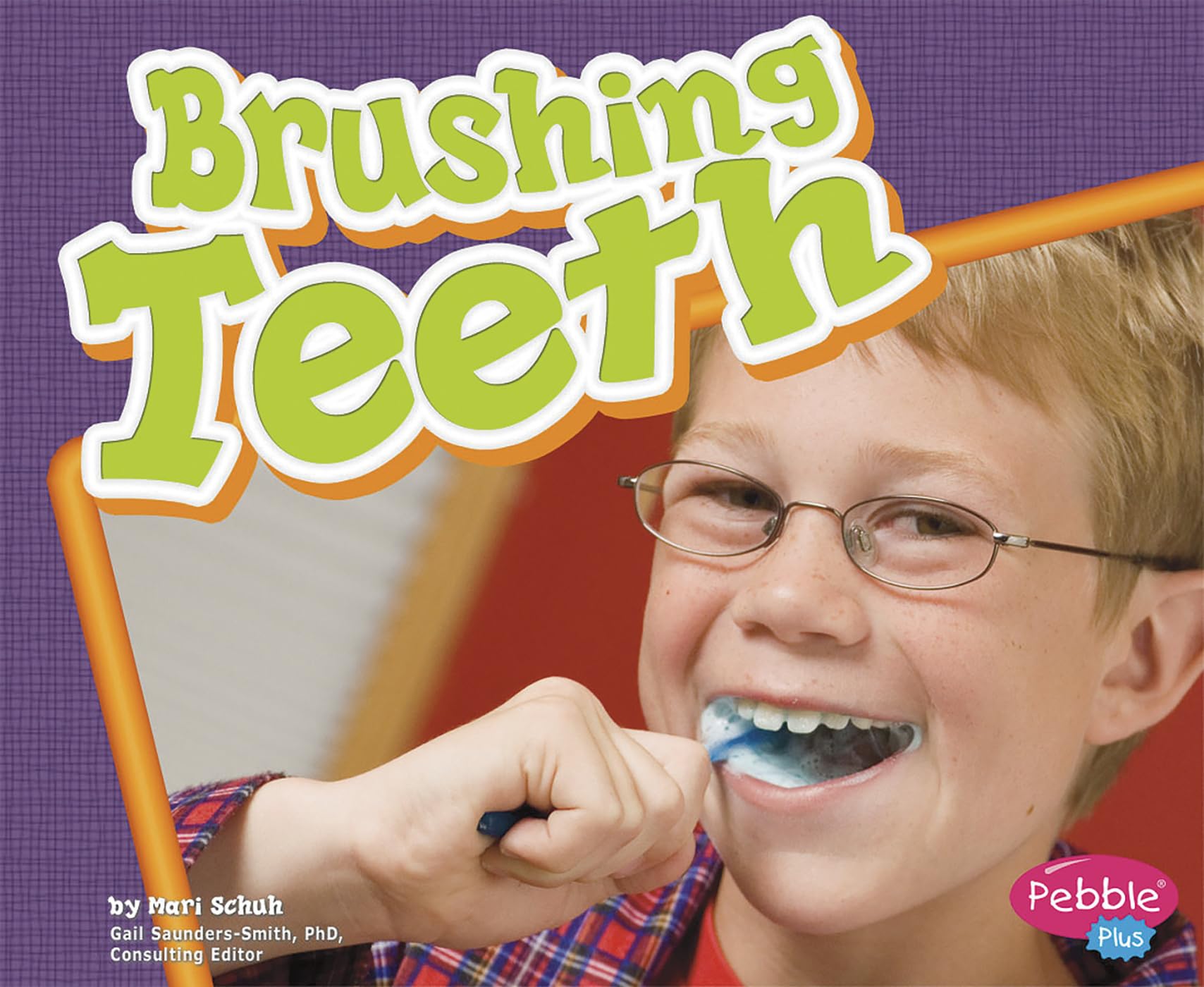 Brushing Teeth (Healthy Teeth series),Used