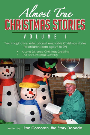 Almost True Christmas Stories,Used