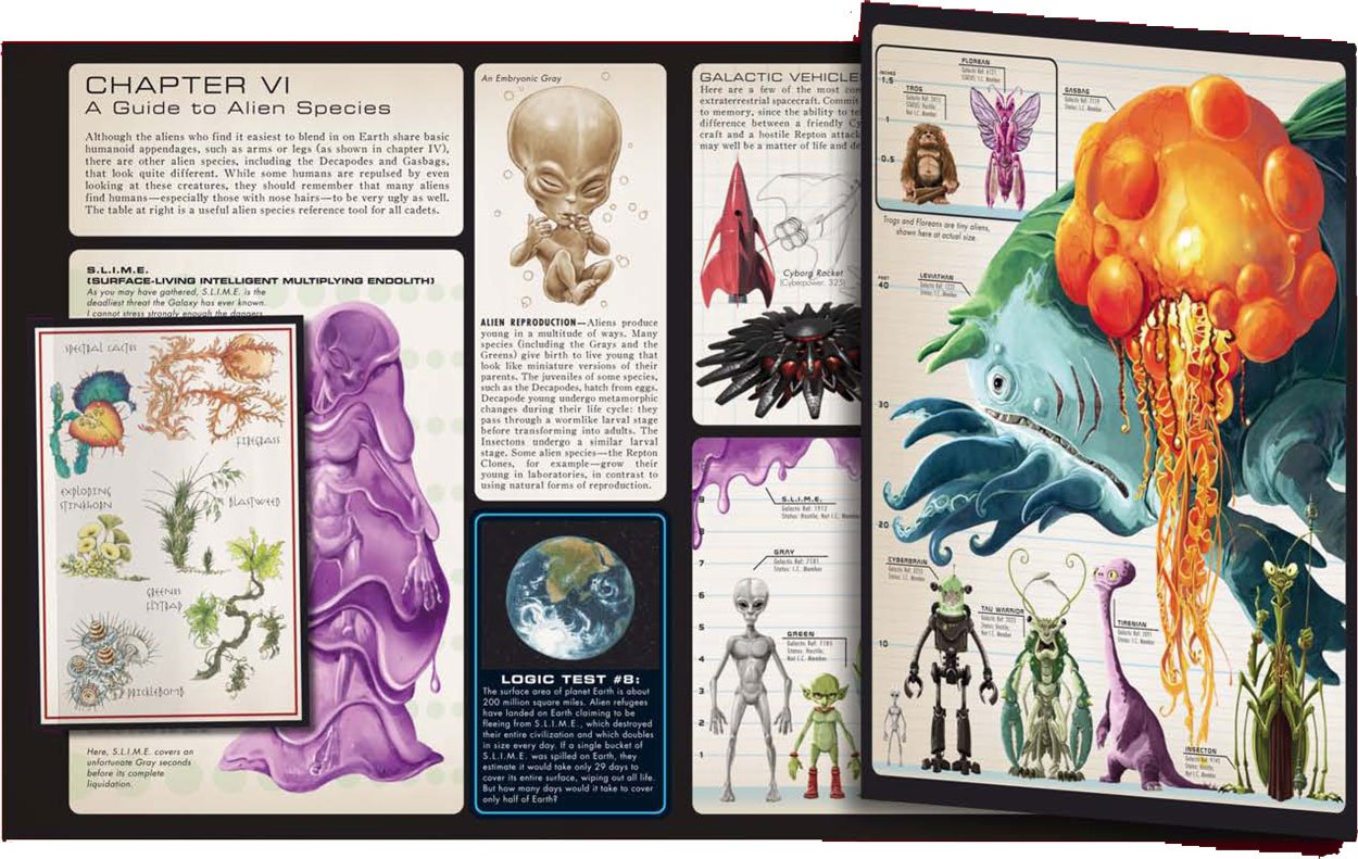 Alienology