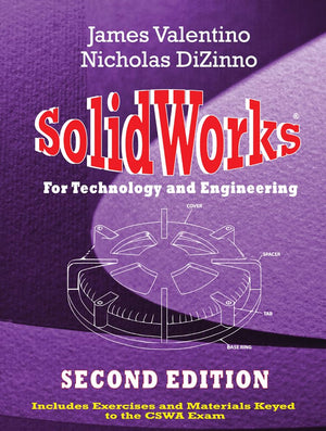 SolidWorks for Technology and Engineering (Volume 1),Used