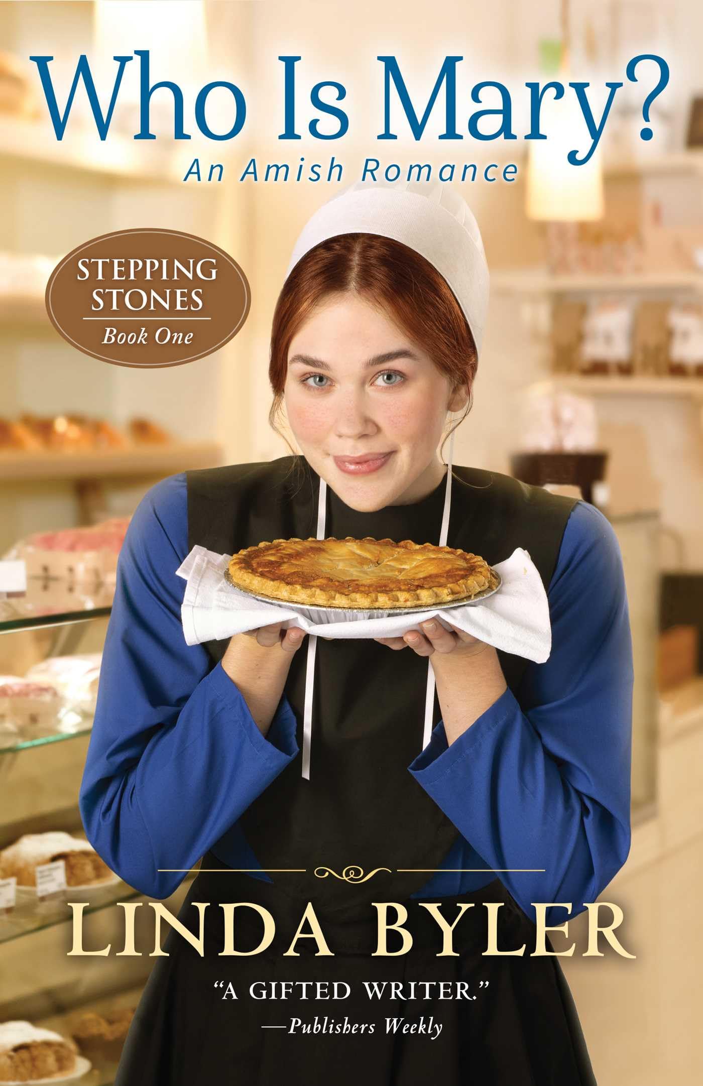 Who Is Mary?: An Amish Romance (Stepping Stones),New