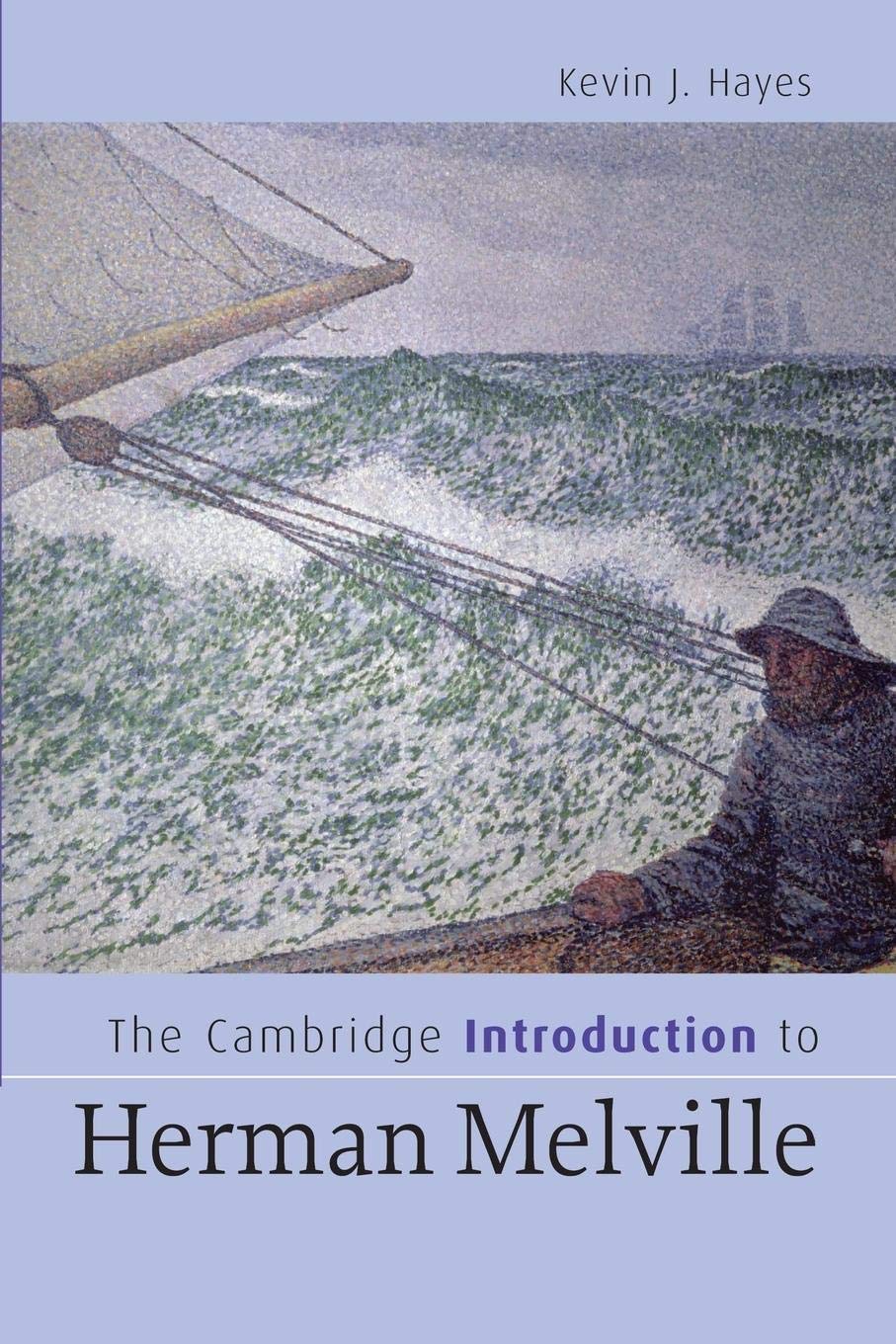 The Cambridge Introduction to Herman Melville (Cambridge Introductions to Literature),Used