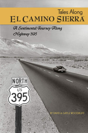Tales Along El Camino Sierra,Used