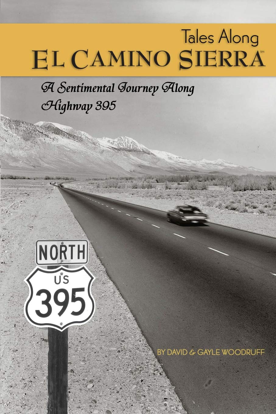 Tales Along El Camino Sierra,Used
