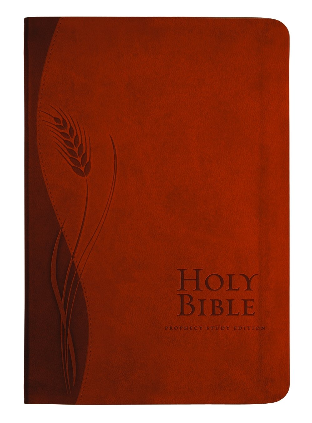 Holy Bible: New King James Version, Prophecy Study Bible,Used