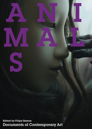Animals (Whitechapel: Documents Of Contemporary Art),New