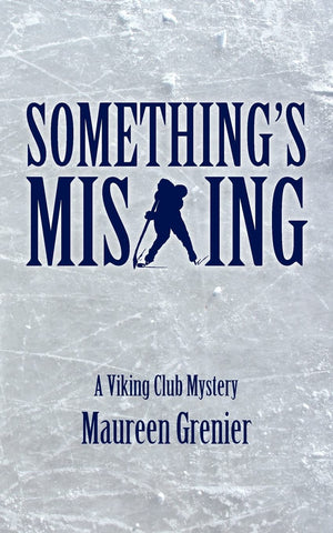 Something'S Missing: A Viking Club Mystery,New