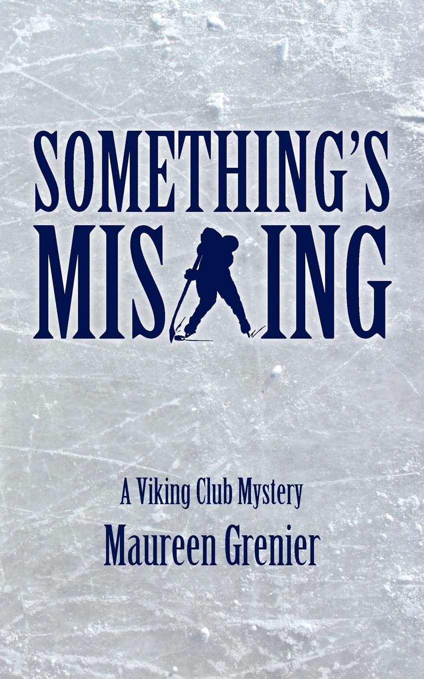 Something'S Missing: A Viking Club Mystery,New