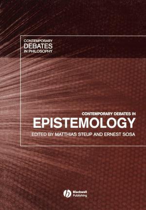 Contemporary Debates in Epistemology,Used