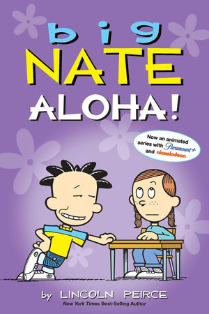 Big Nate: Aloha! (Volume 25),Used