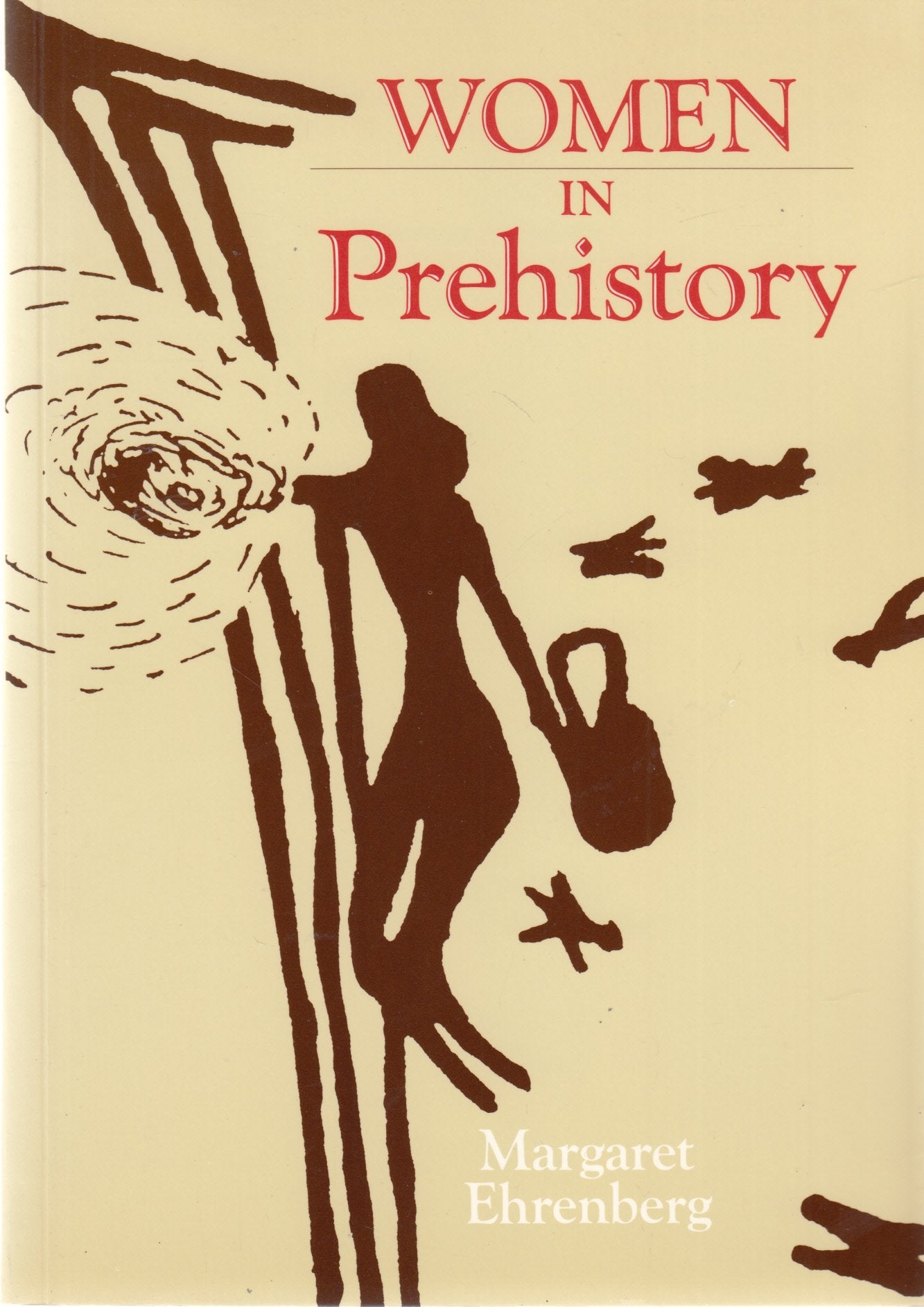 WOMEN IN PREHISTORY,Used