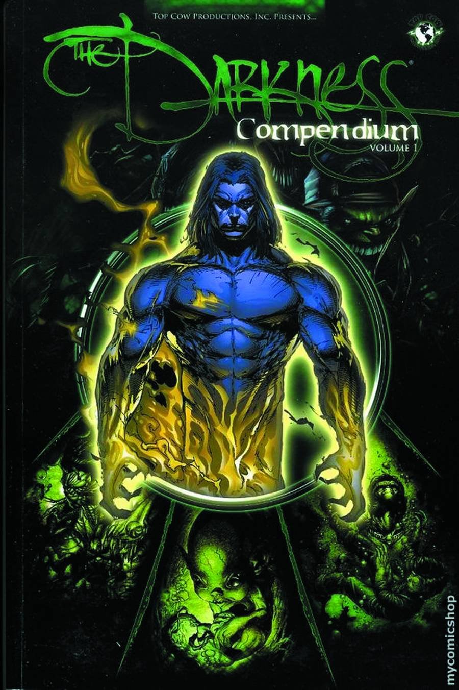 The Darkness Compendium 1,Used