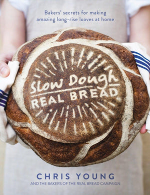 Slow Dough: Real Bread: Bakers' secrets for making amazing longrise loaves at home,Used