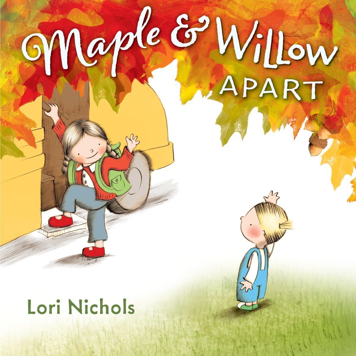 Maple & Willow Apart,Used