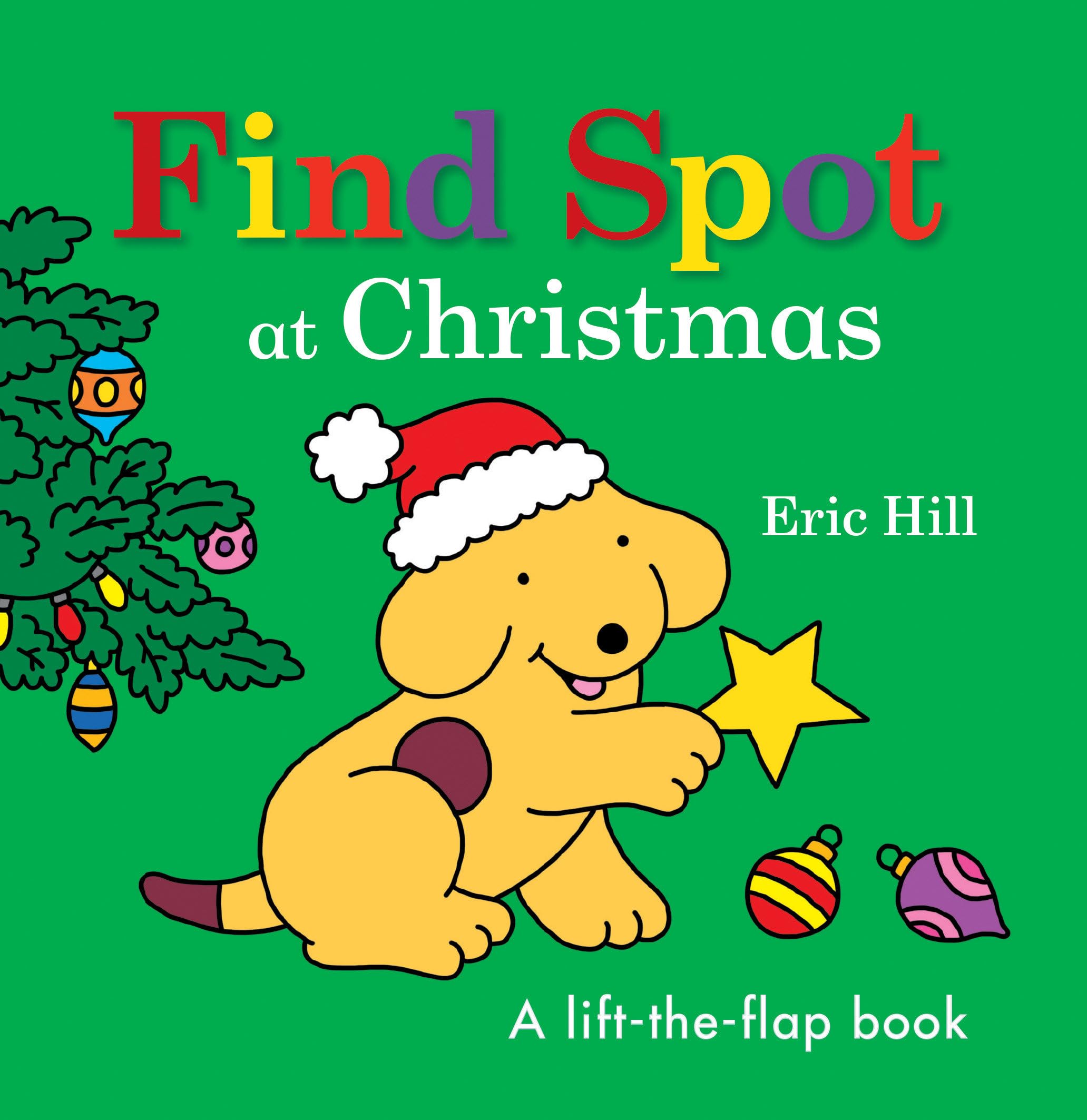 Find Spot At Christmas,Used