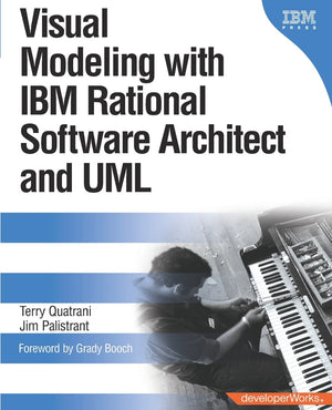 Visual Modeling with IBM Rational Software Architect and UML,Used