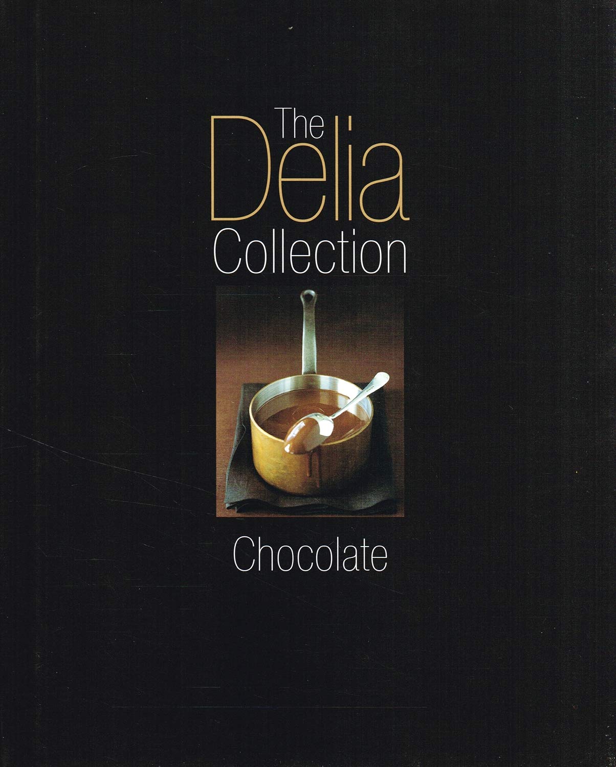 The Delia Collection Chocolate. (Hardcover),Used