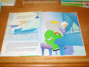 Babar: To Duet Or Not To Duet (Babar Series),New