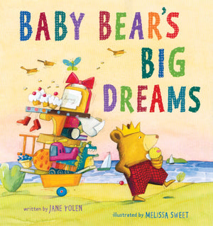 Baby Bear's Big Dreams,Used