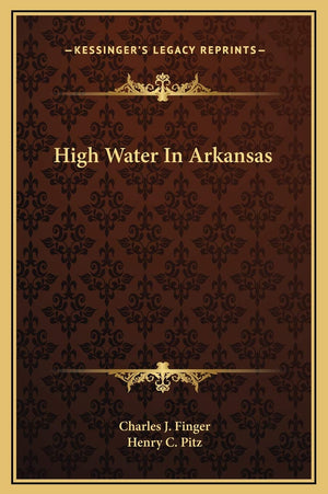 High Water In Arkansas,Used