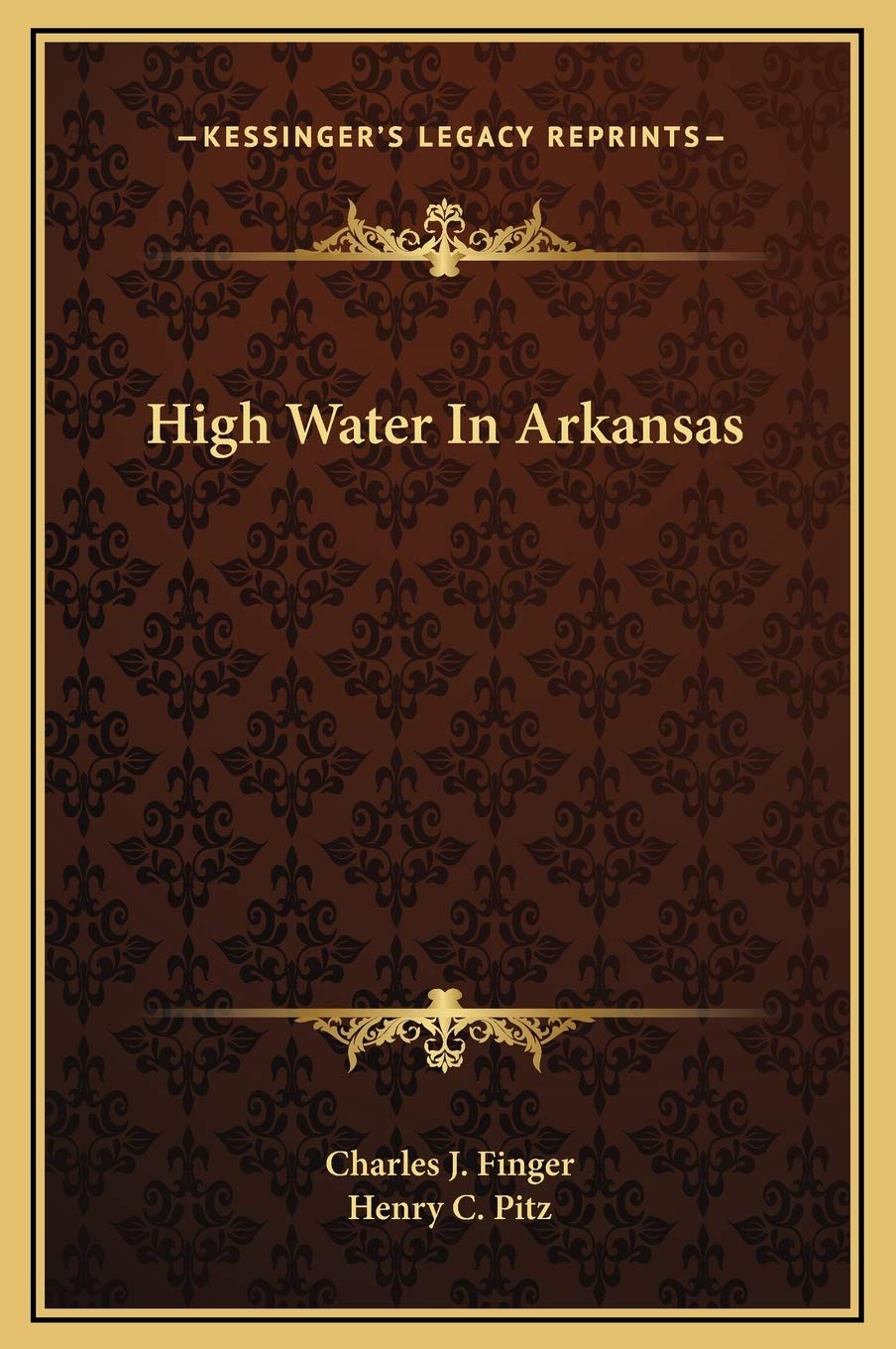 High Water In Arkansas,Used