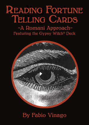 Reading Fortune Telling Cards Book,New