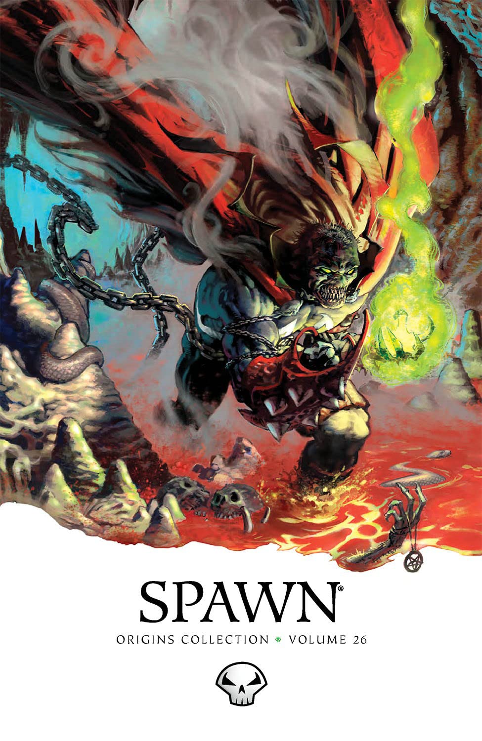 Spawn Origins Volume 26 (Spawn Origins Collection, 26),Used