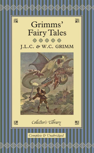 Grimm's Fairy Tales (Sterling Unabridged Classics),Used