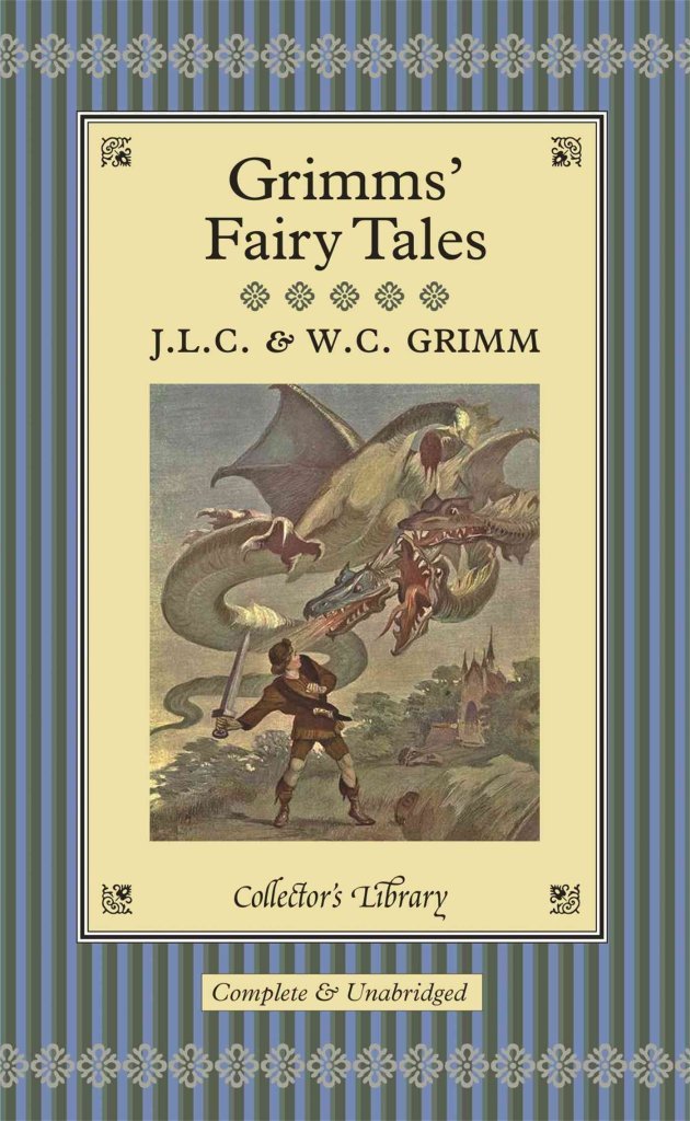 Grimm's Fairy Tales (Sterling Unabridged Classics),Used