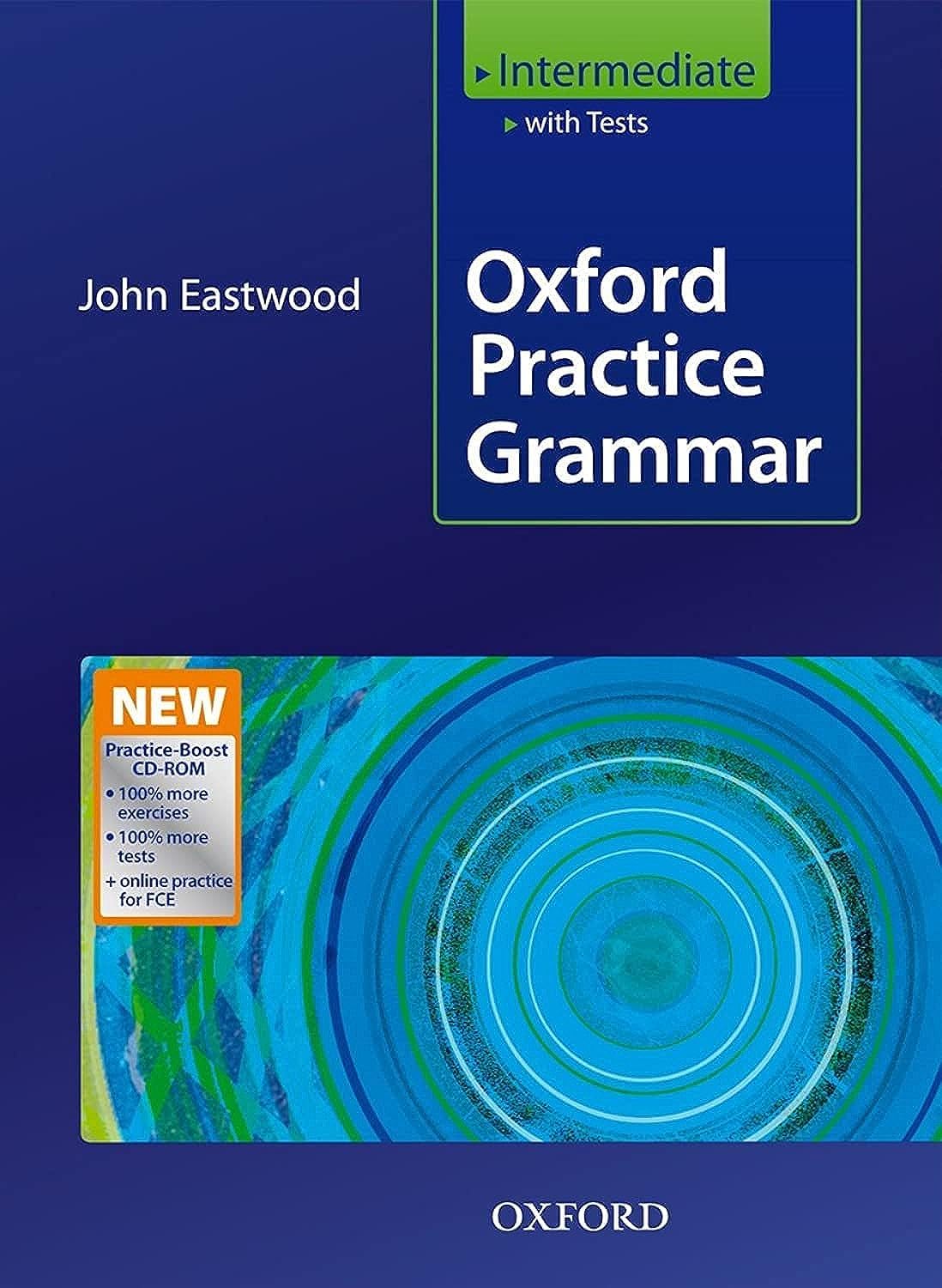 Oxford Practice Grammar Intermediate,Used