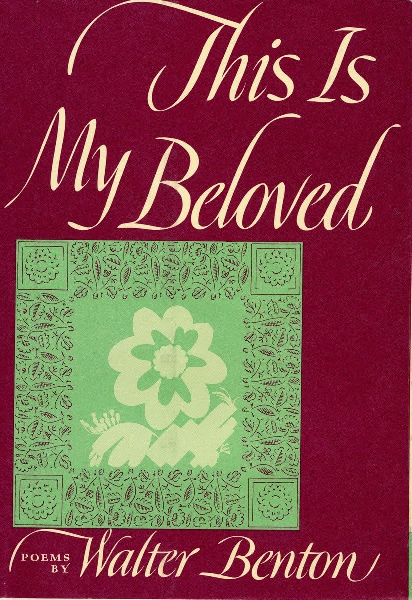 This Is My Beloved,Used