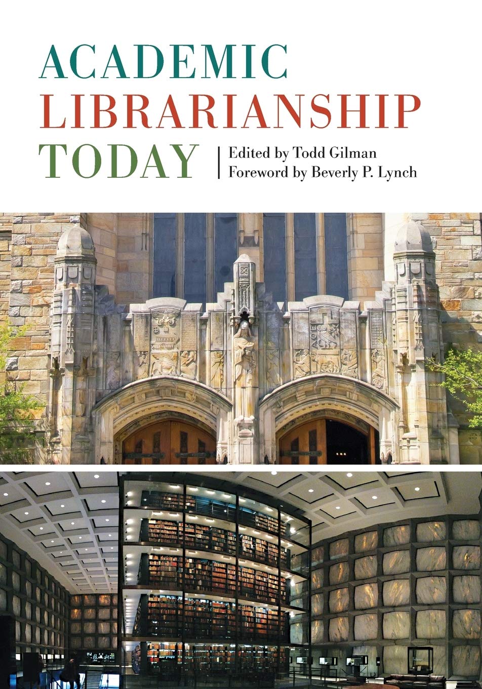 Academic Librarianship Today,Used