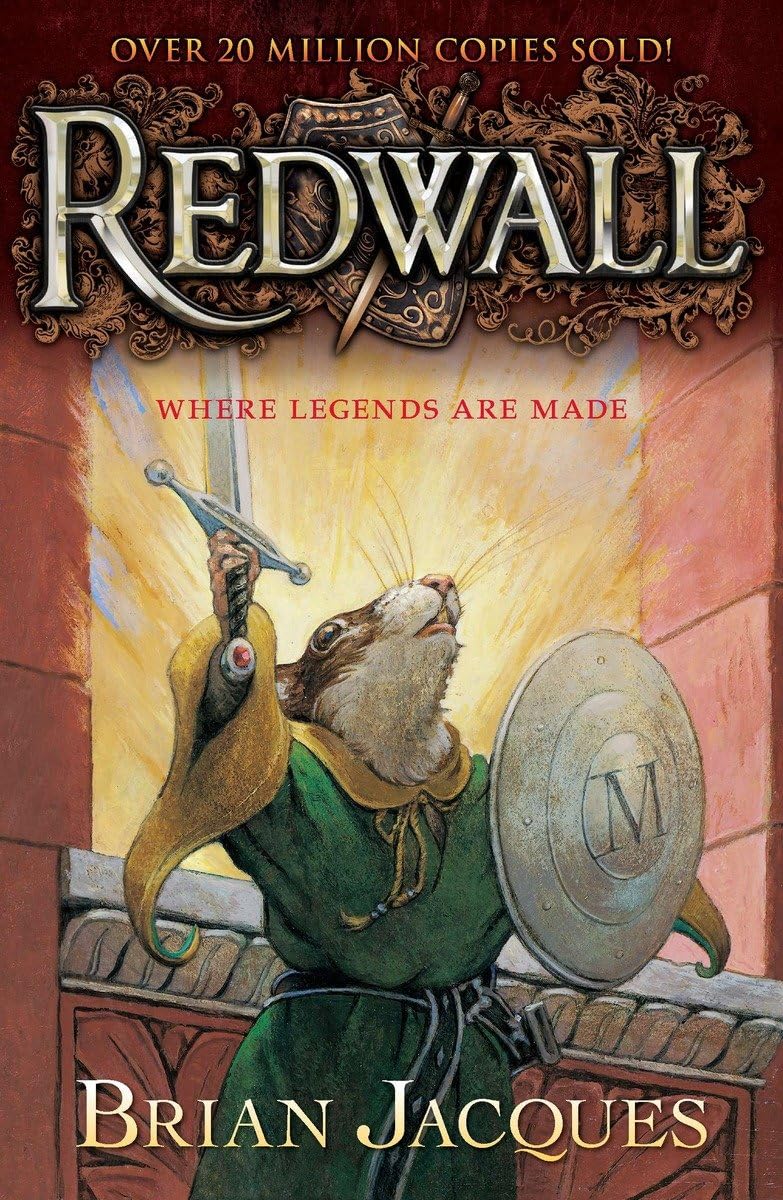 Redwall,New